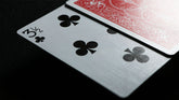 Three and a Half Bicycle Rider Back (Red Club 3 1/2)